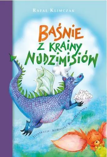 Nudzimisie -  Baśnie z krainy nudzimisiów