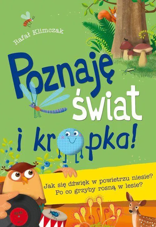 Poznaję świat i kropka. Część 6