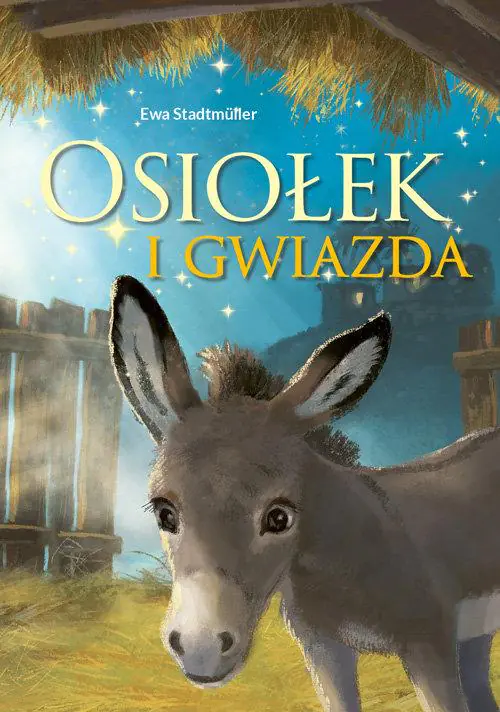 Książka - Osiołek i gwiazda