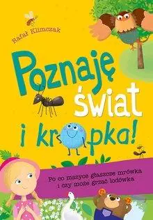 Poznaję świat i kropka! Po co mszyce głaszcze mrówka i czy może grzać lodówka