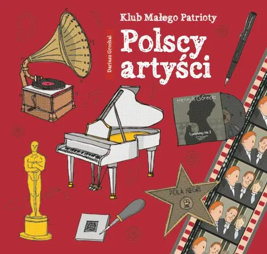 Książka - Polscy artyści