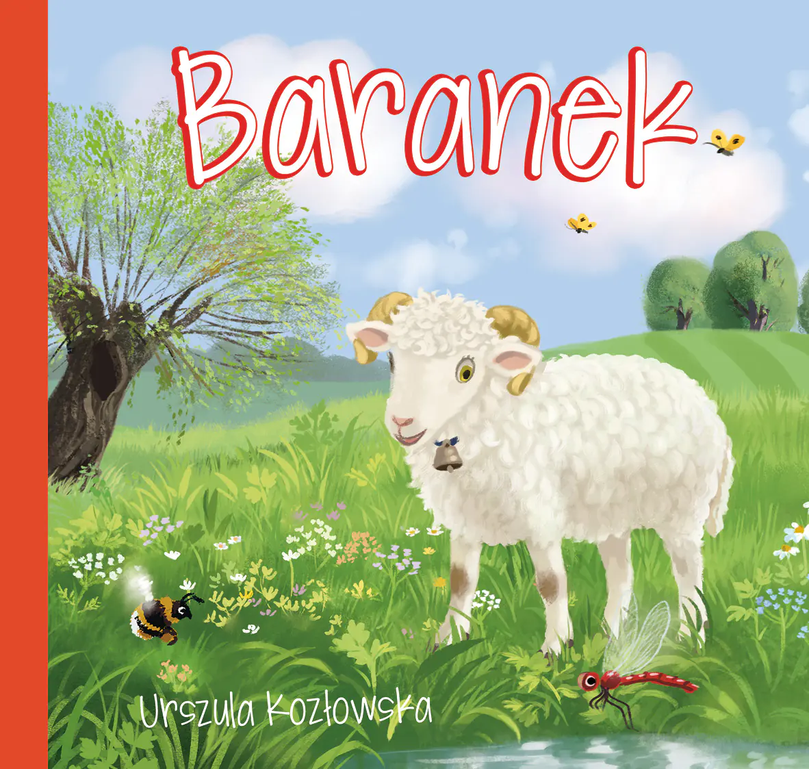 Książka - Baranek