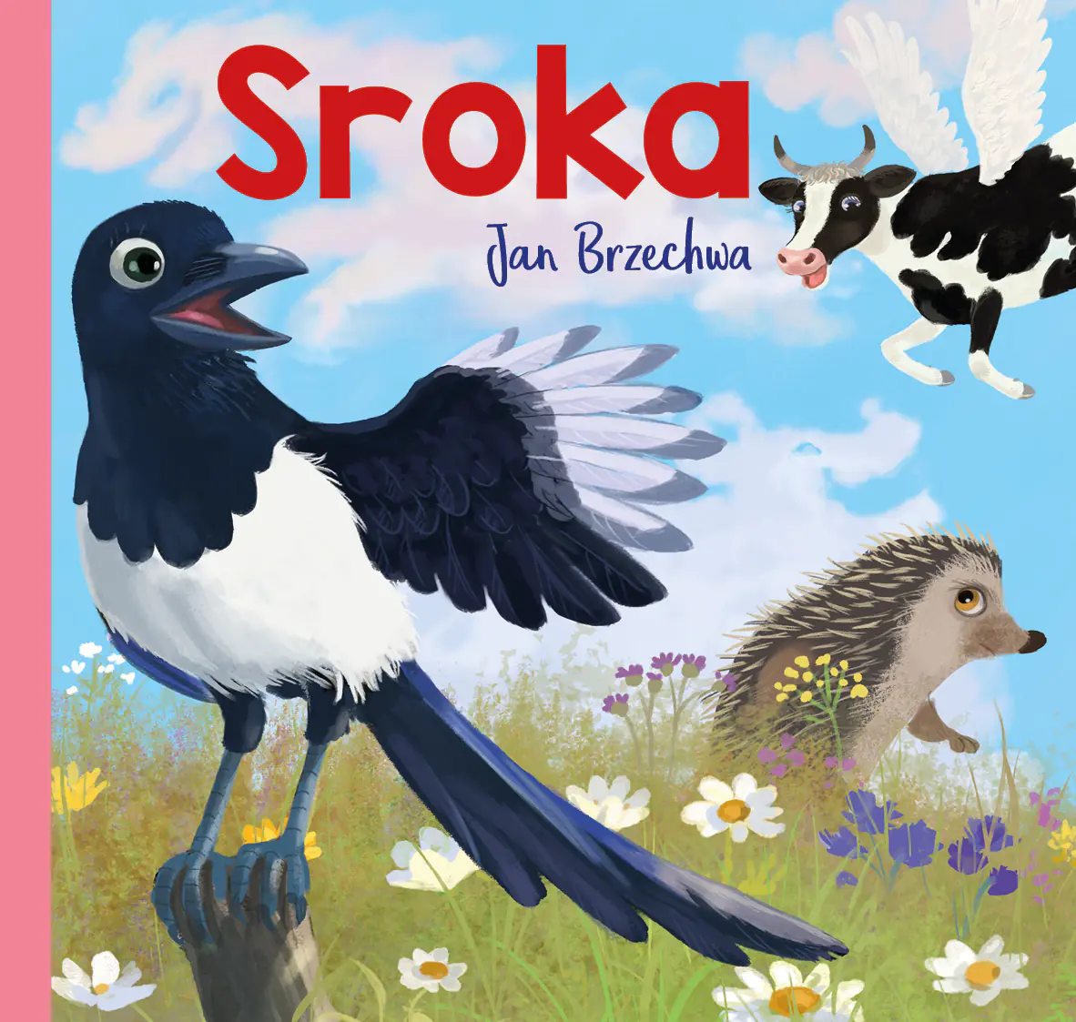 Książka - Sroka