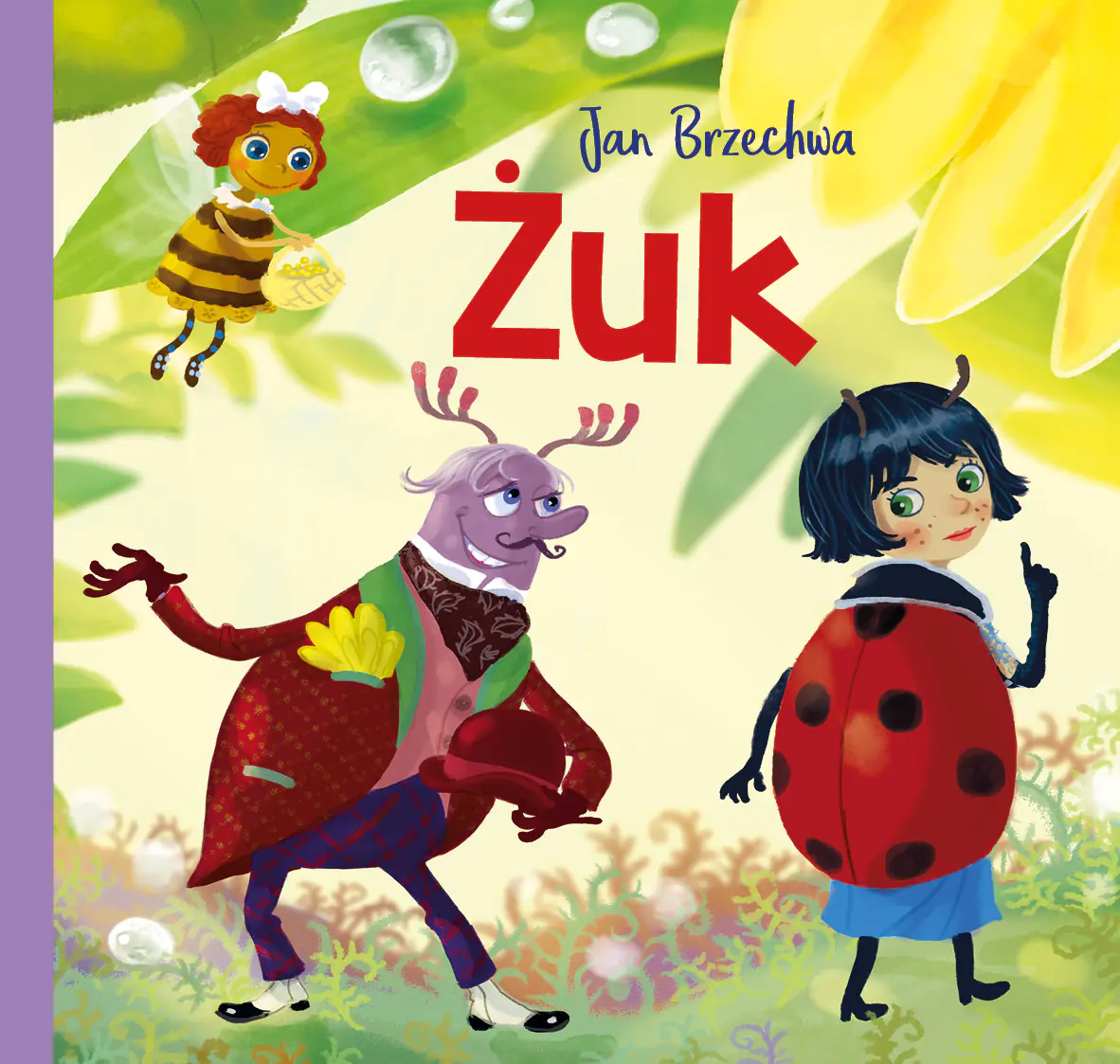 Książka - Żuk