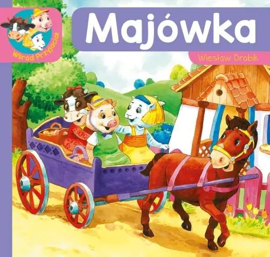 Książka - Majówka
