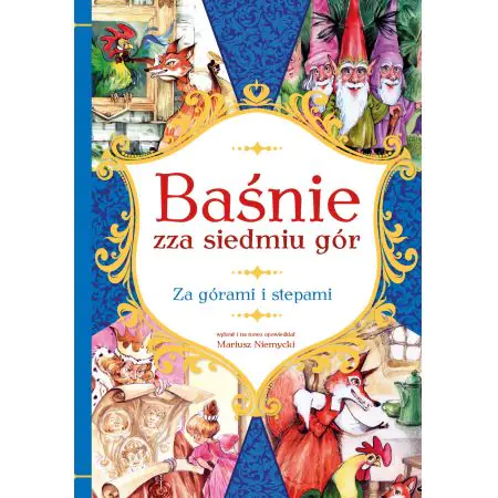 Za górami i stepami. Baśnie zza siedmiu gór