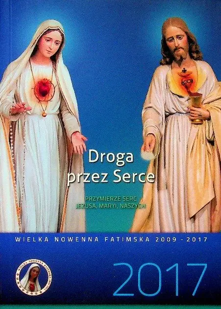 Książka - Droga przez Serce