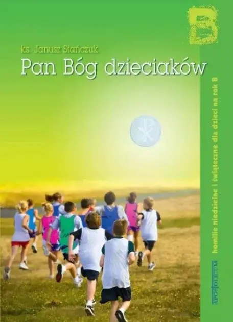 Książka - Pan Bóg dzieciaków