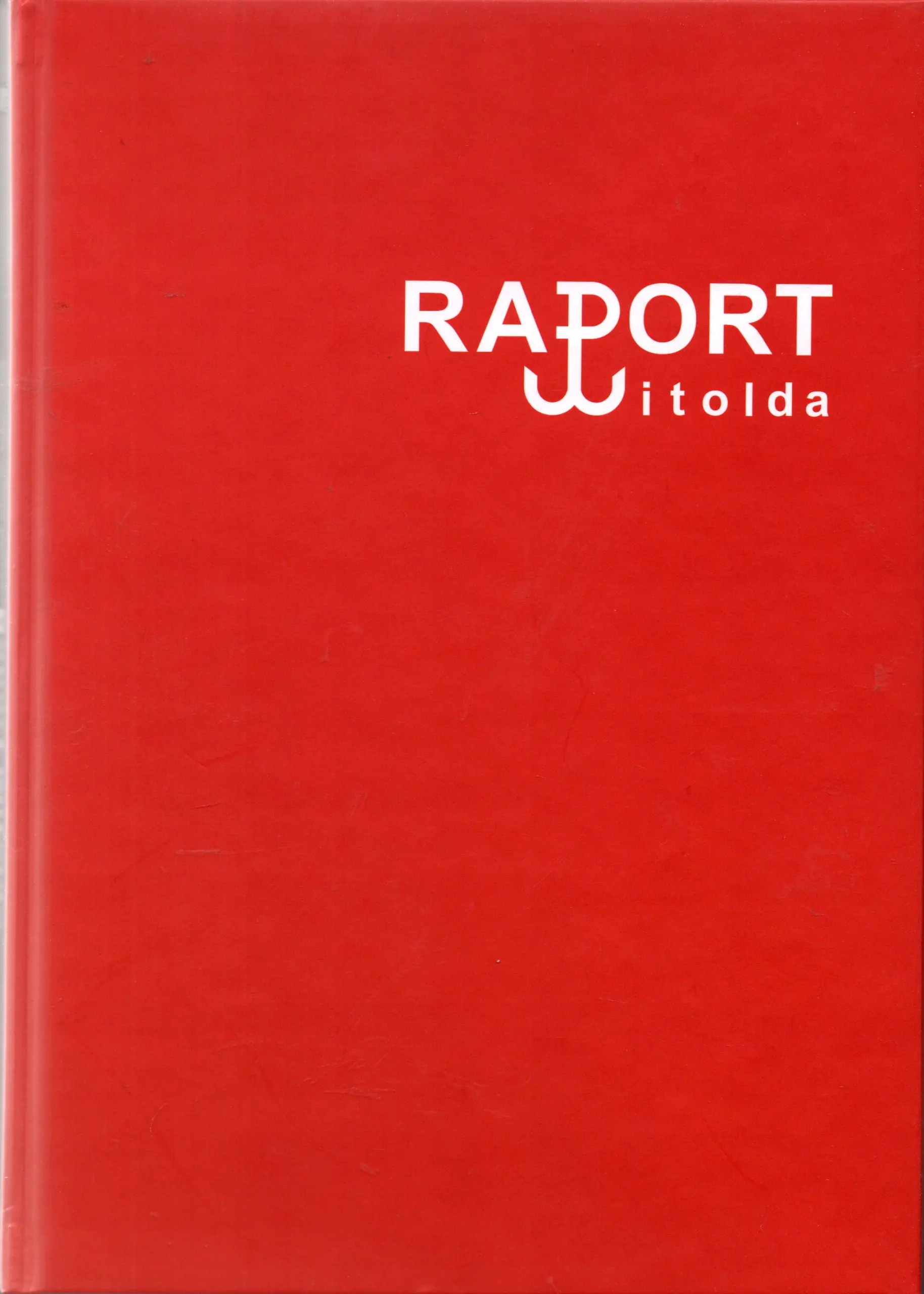 Książka - Raport Witolda