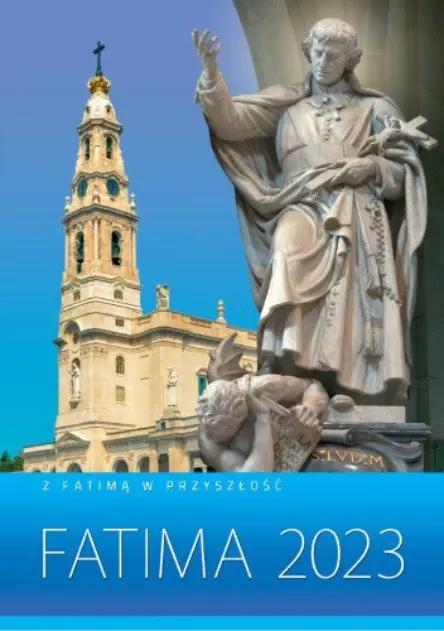 Książka - Fatima 2023