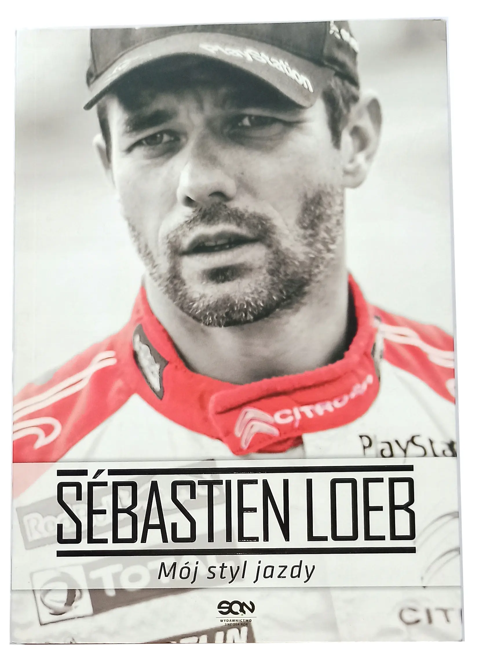 Książka - Mój styl jazdy