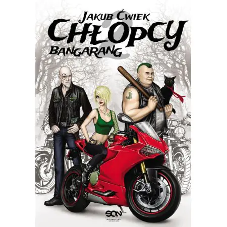 Bangarang. Chłopcy. Tom 2