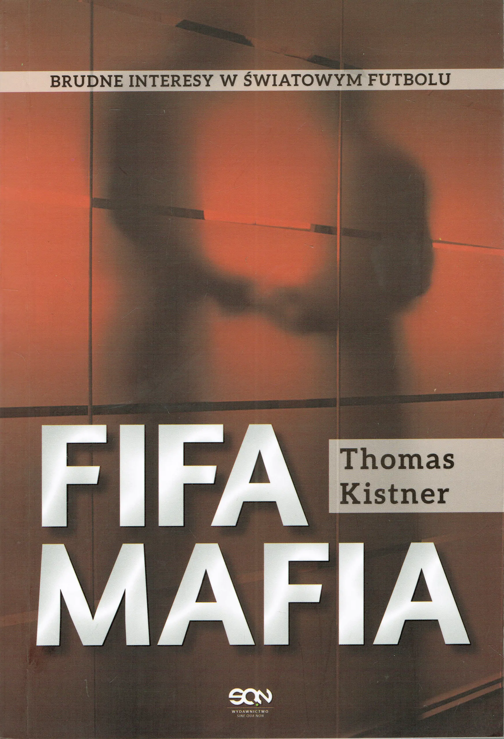 Książka - FIFA Mafia