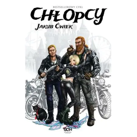 Chłopcy. Tom 1