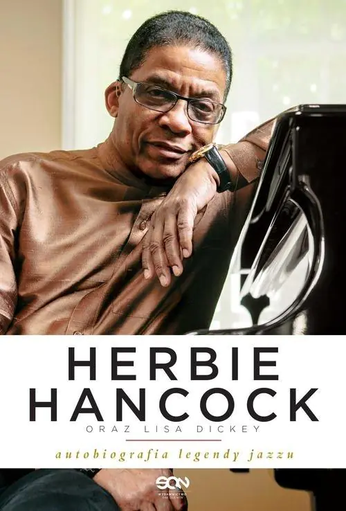 Książka - Herbie Hancock. Autobiografia legendy jazzu
