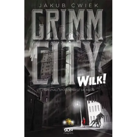 Grimm City. Wilk!