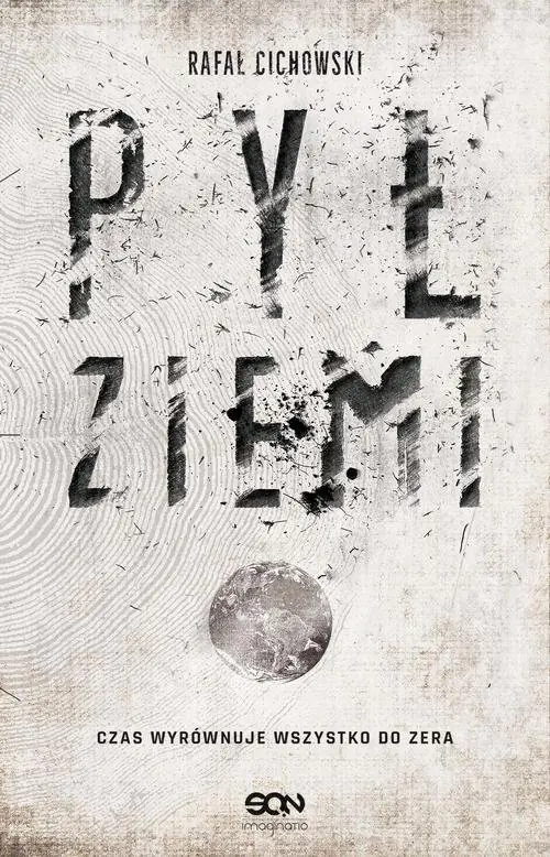 Książka - Pył Ziemi