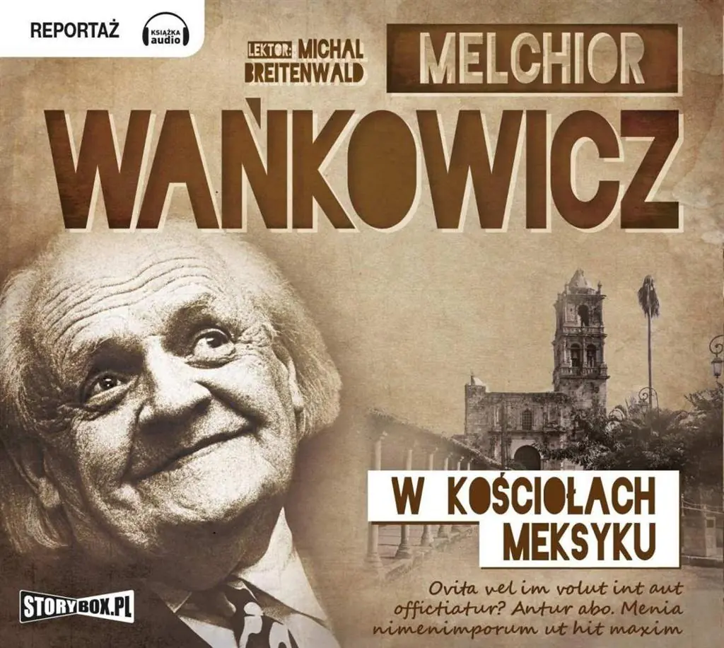 W kościołach Meksyku