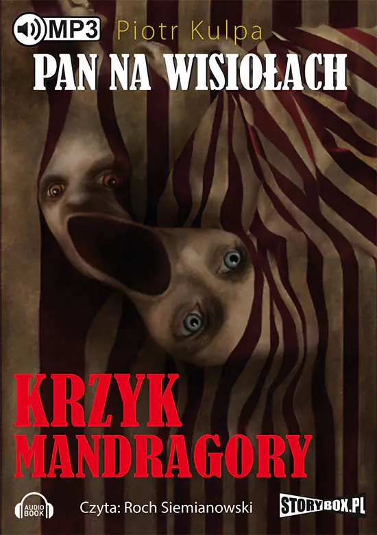 Książka - Pan na Wisiołach. Krzyk Mandragory