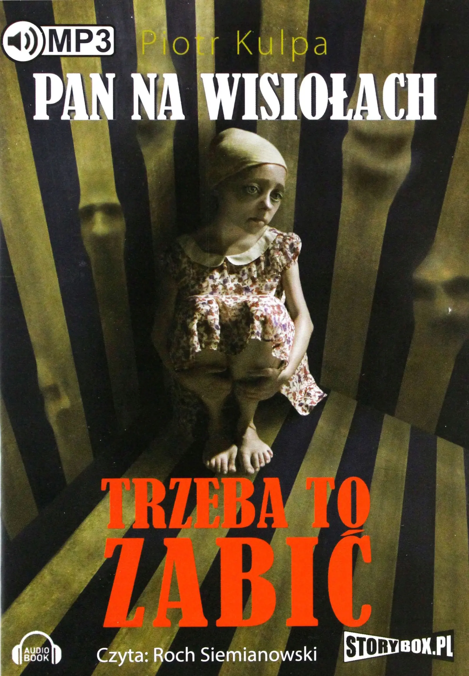 Książka - Pan na Wisiołach T.3 Trzeba to zabić audiobook