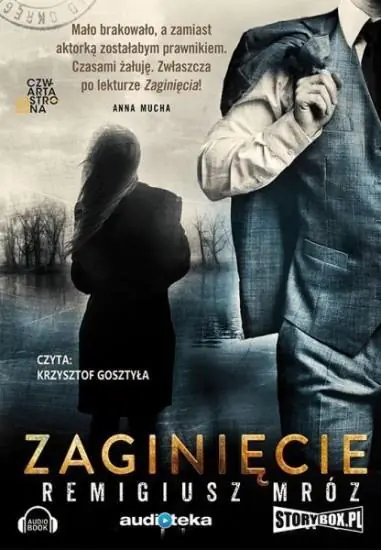 Zaginięcie. Joanna Chyłka. Tom 2