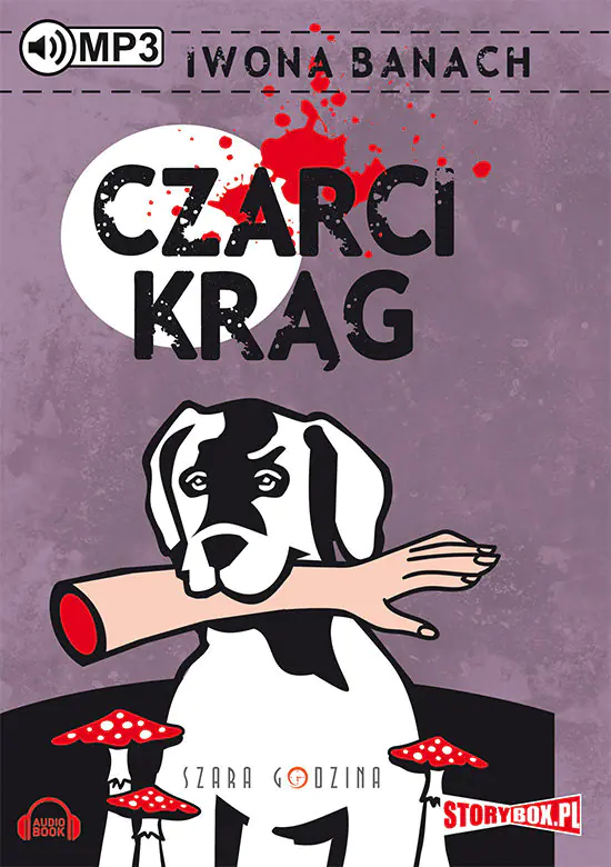 Książka - Czarci krąg