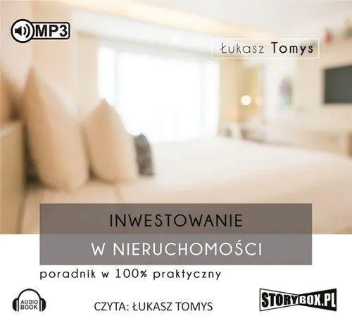 Książka - Inwestowanie w nieruchomości. Poradnik w 100% praktyczny