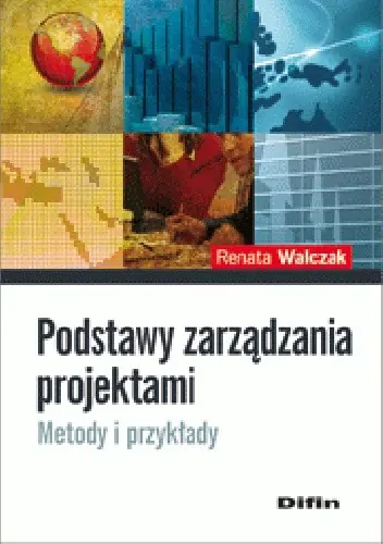Książka - Podstawy zarządzania projektami