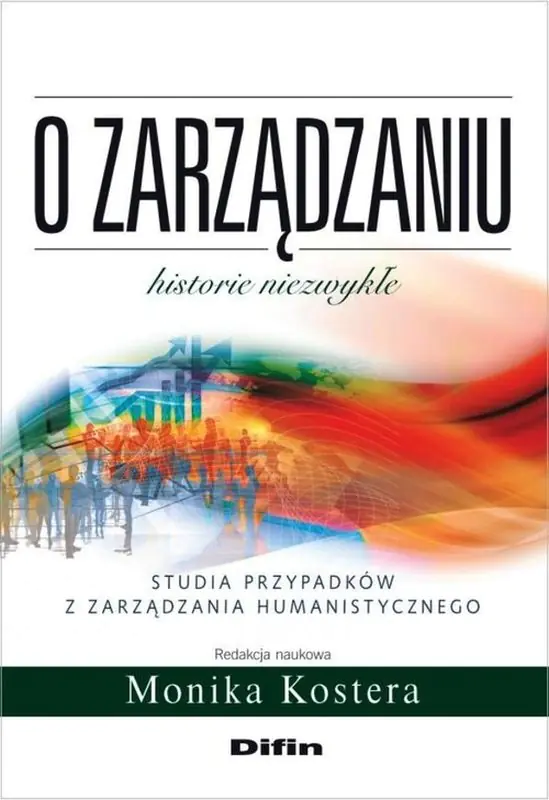 Książka - O zarządzaniu