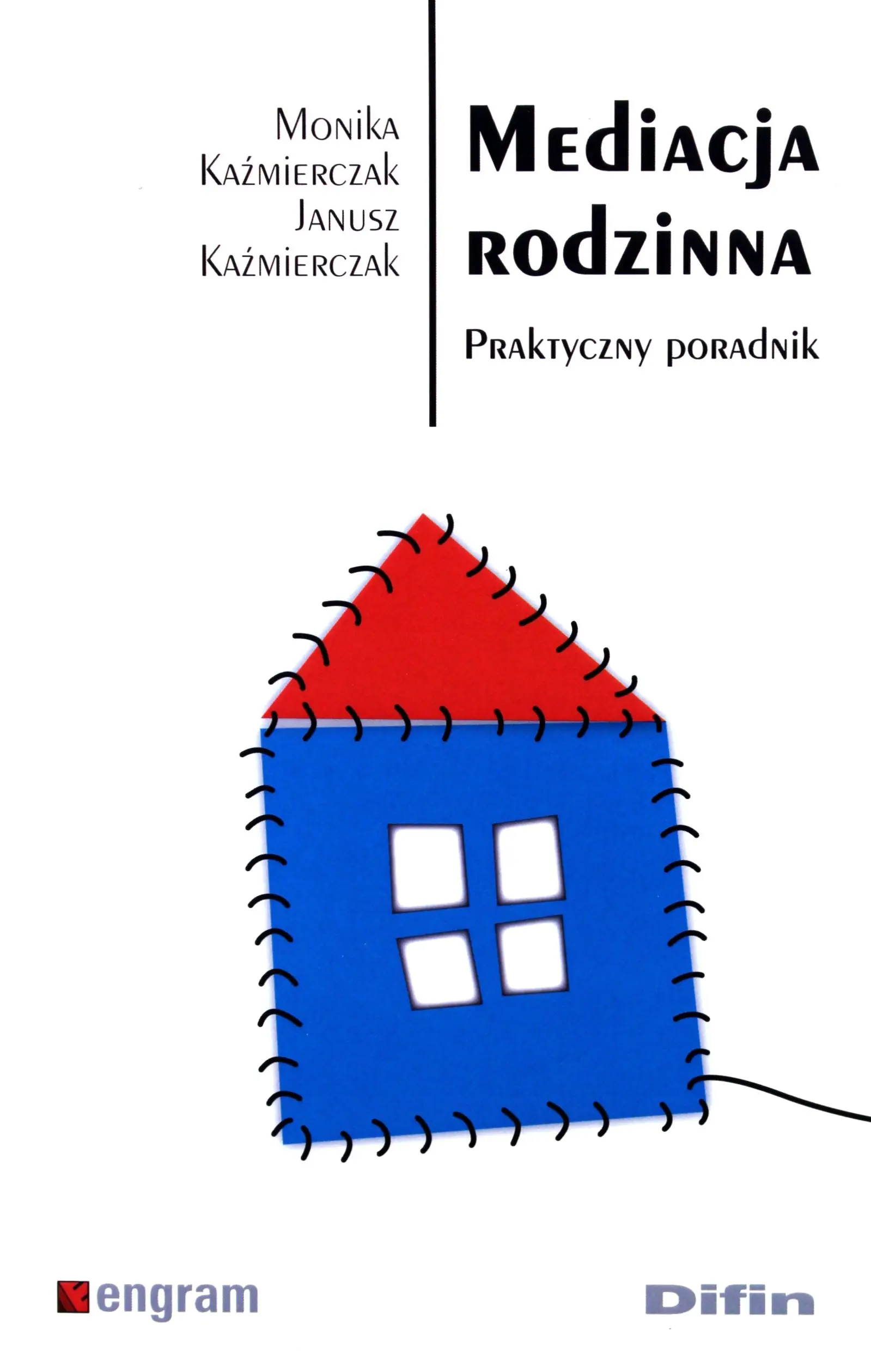 Książka - Mediacja rodzinna. Praktyczny poradnik