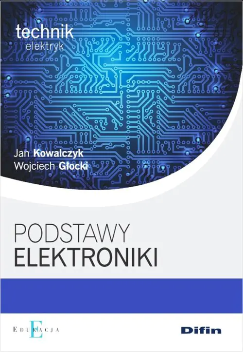 Książka - Podstawy elektroniki