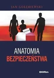 Książka - Anatomia bezpieczeństwa