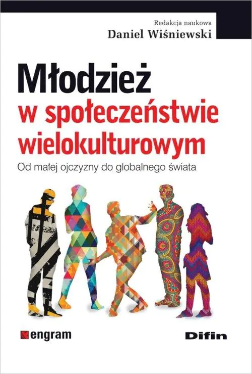 Książka - Młodzież w społ. wielokulturowym
