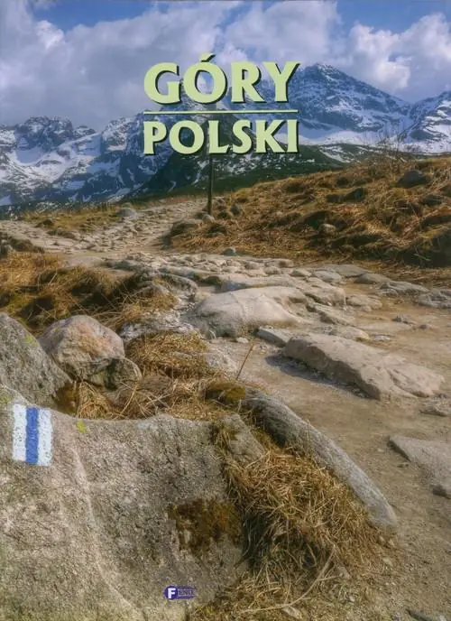 Książka - Góry Polski