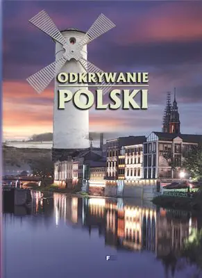 Książka - Odkrywanie Polski