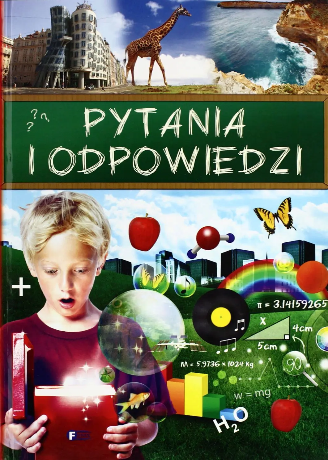Książka - Pytania i odpowiedzi
