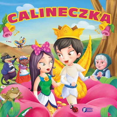 Książka - Calineczka