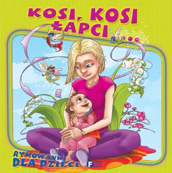 Książka - Kosi, Kosi Łapci