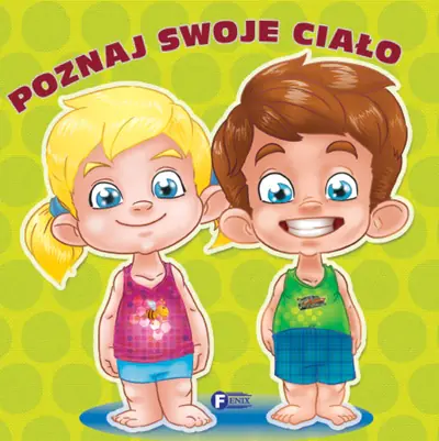 Książka - Poznaj swoje ciało
