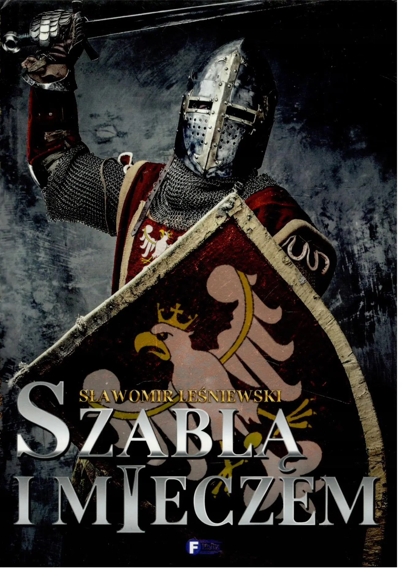 Książka - Szablą i mieczem