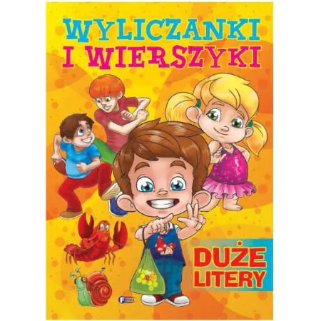 Wyliczanki i wierszyki