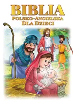 Książka - Biblia polsko-angielska dla dzieci