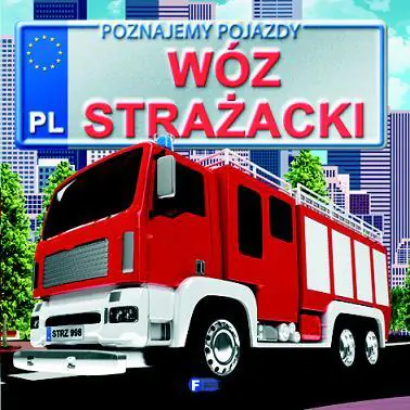 Wóz strażacki