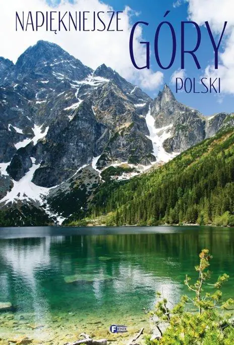 Książka - Najpiękniejsze góry Polski