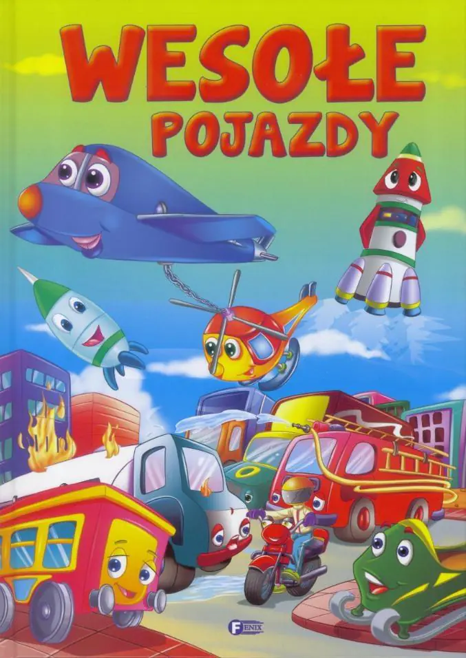 Wesołe pojazdy