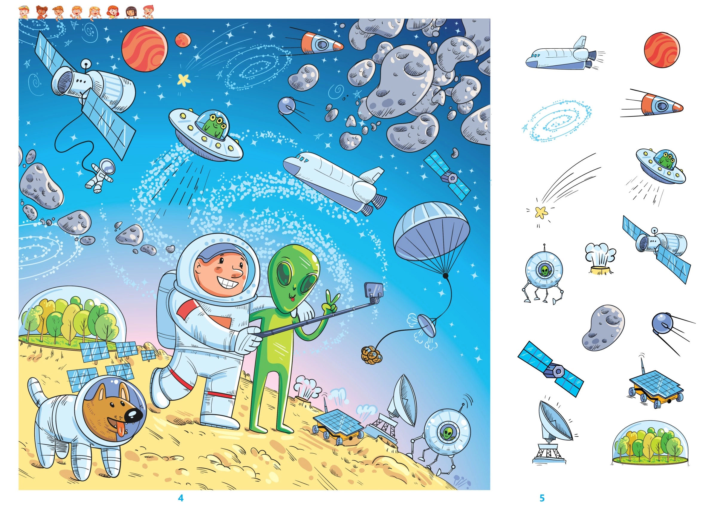 Książka - Gdzie to się ukryło?