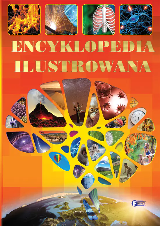 Książka - Encyklopedia ilustrowana
