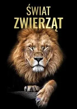 Książka - Świat zwierząt
