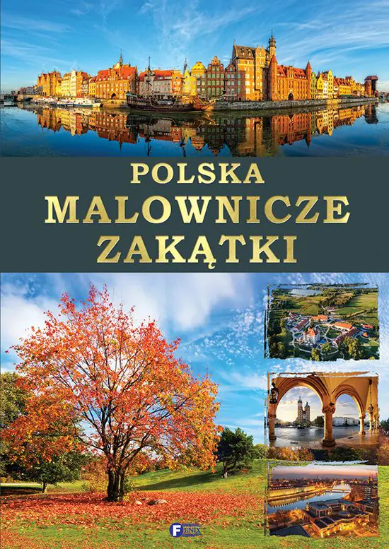 Książka - Polska. Malownicze zakątki