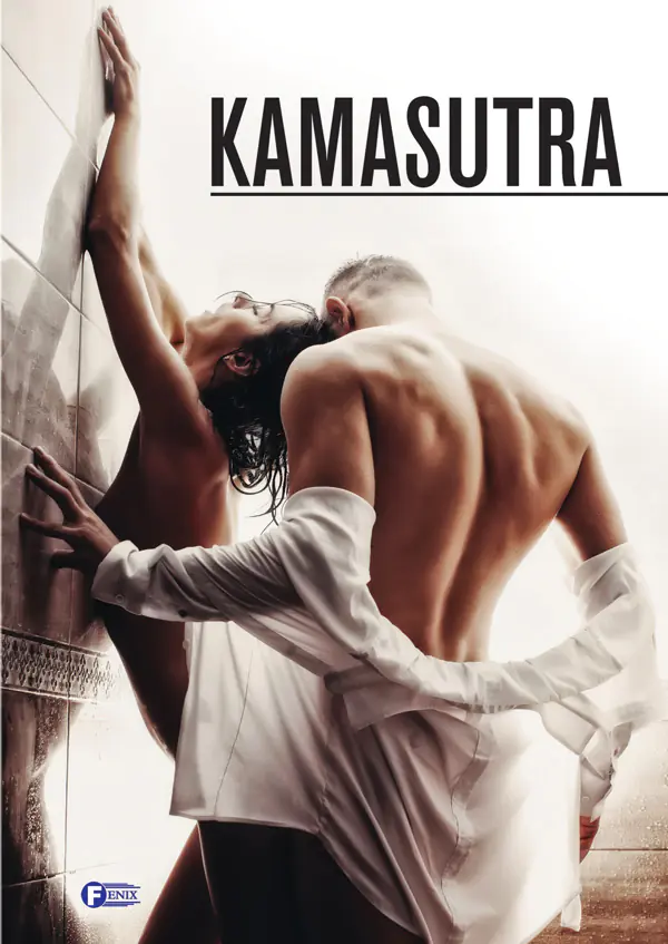 Książka - Kamasutra